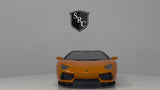 Lamborghini Aventador LP700-4 Roadster - Orange - CaiPo 1:24 Diecast