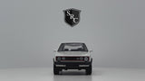 Volkswagen Golf 1 GTI - Welly 1:38 Diecast