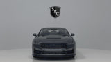 Ford Mustang Dark Horse - Gray - Maisto 1:24 Diecast