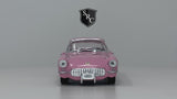 Chevrolet Corvette C1 - Kinsmart 1:34 Diecast