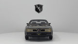 Pontiac Firebird Trans Am - Maisto 1:18 Diecast