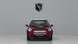 MINI Cooper S - Kinsmart 1:28 Diecast