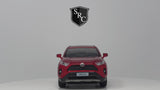 Toyota RAV4 - Kingstoy 1:24 Diecast