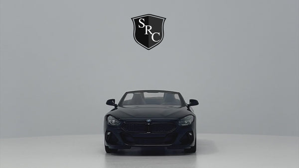 BMW Z4 M40i - Kinsmart 1:34 Diecast