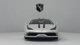 Ferrari 458 Speciale - Maisto 1:18 Diecast