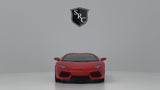 Lamborghini Aventador LP700-4 - Kinsmart 1:38 Diecast 360 Video