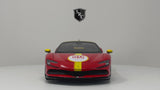 Ferrari SF90 Stradale Assetto Fiorano - Maisto 1:18 Diecast