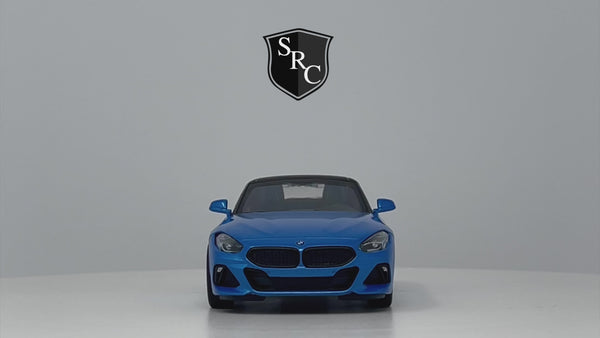 BMW Z4 M40i - Kinsmart 1:34 Diecast