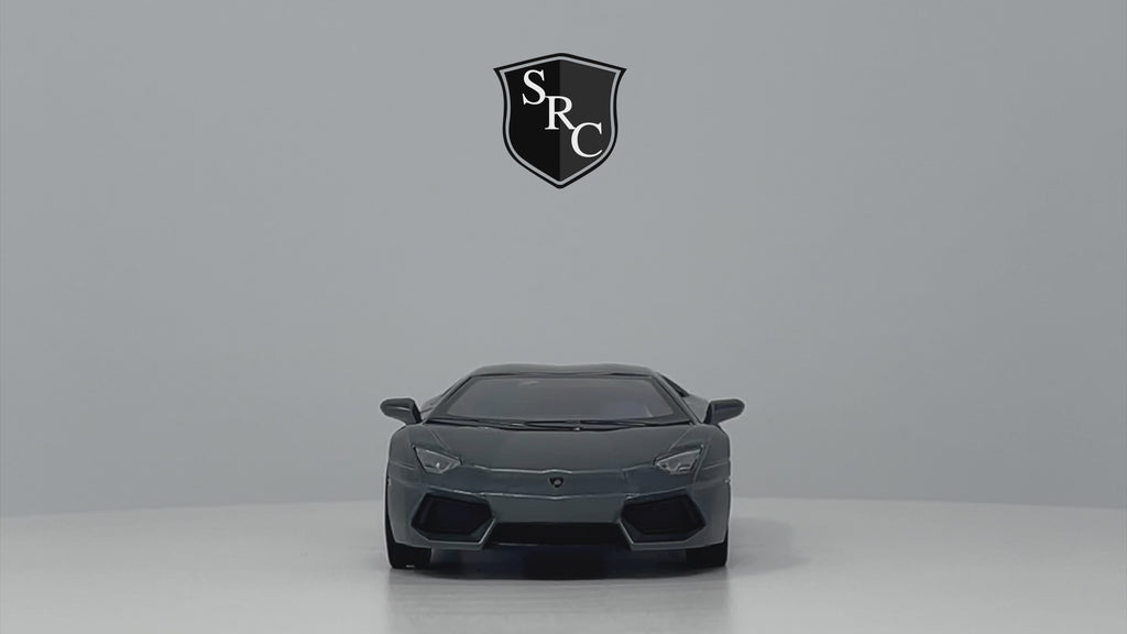 Lamborghini Aventador LP700-4 - Kinsmart 1:38 Diecast 360 Video