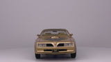 Pontiac Firebird Trans Am - Maisto 1:18 Diecast