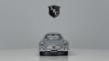 Mercedes-Benz 300SL - Kinsmart 1:36 Diecast 360 Video