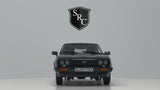 Ford Capri - Bburago 1:24 Diecast