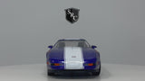 Chevrolet Corvette ZR-1 Grand Sport - Blue - Motormax 1:24 Diecast