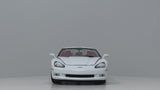 Chevrolet Corvette C6 - Motormax 1:24 Diecast White 360 Video