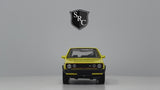 Volkswagen Golf 1 GTI - Welly 1:38 Diecast