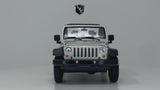 Jeep Wrangler Rubicon - Welly 1:24 Diecast