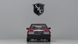 Mercedes-Benz 190 E 2.6 - Bburago 1:25 Diecast