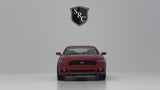 Ford Mustang GT - Kinsmart 1:38 Diecast