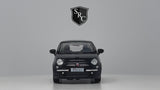 Fiat 500 - Kinsmart 1:28 Diecast