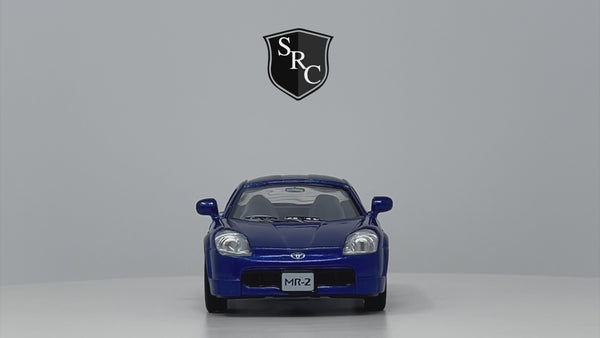 Toyota MR2 - Kinsmart 1:32 Diecast