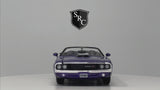 Dodge Challenger R/T Convertible - Maisto 1:24 Diecast