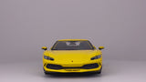 Ferrari 296 GTB - Maisto 1:18 Diecast