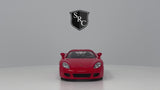 Porsche Carrera GT - Kinsmart 1:36 Diecast