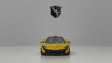 McLaren P1 - PosterCars 1:64 Diecast