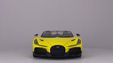Bugatti Mistral - Maisto 1:18 Diecast