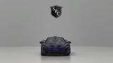 McLaren P1 - PosterCars 1:64 Diecast