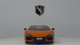 Lamborghini Revuelto - Orange - CaiPo 1:24 Diecast