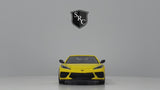 Chevrolet Corvette C8 - Kinsmart 1:36 Diecast
