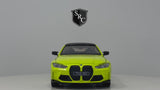 BMW M4 G82 - Cai Pro 1:23 Diecast Sao Paulo Yellow 360 Video