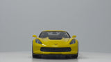Chevrolet Corvette C7 Z06 - Maisto 1:24 Diecast