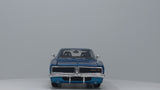 Dodge Charger RT - Maisto 1:25 Diecast Blue 360 Video