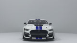 Ford Mustang Shelby GT500 - Maisto 1:18 Diecast