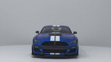 Ford Mustang Shelby GT500 - Maisto 1:18 Diecast