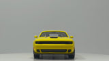 Dodge Challenger SRT Hellcat Widebody - Motormax 1:24 Diecast