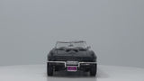 Chevrolet Corvette - Motormax 1:24 Diecast Black 360 Video