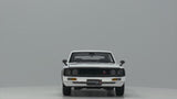 Nissan Skyline 2000GT-R - Maisto 1:24 Diecast White 360 Video