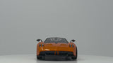 Pagani Huayra Roadster - Motormax 1:24 Diecast Orange 360 Video