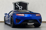 Acura NSX Blue - Maisto 1:24 Diecast