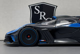 Bugatti Bolide Blue - Maisto 1:18 Diecast