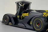Bugatti Bolide Yellow - Maisto 1:18 Diecast