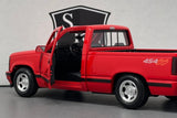 Chevrolet 454 SS Pick Up Red - Maisto 1:24 Diecast