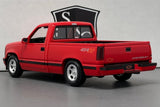 Chevrolet 454 SS Pick Up Red - Maisto 1:24 Diecast