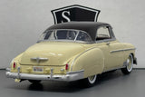 Chevrolet Bel Air Creme - Motormax 1:24 Diecast