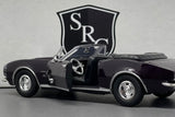Chevrolet Camaro SS Purple - Motormax 1:24 Diecast