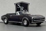 Chevrolet Camaro SS Purple - Motormax 1:24 Diecast
