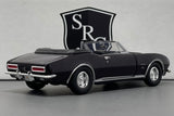 Chevrolet Camaro SS Purple - Motormax 1:24 Diecast